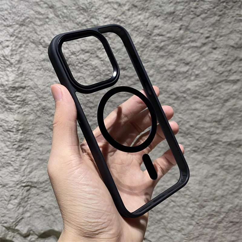 金盾磁吸适用oppofindx8s+手机壳