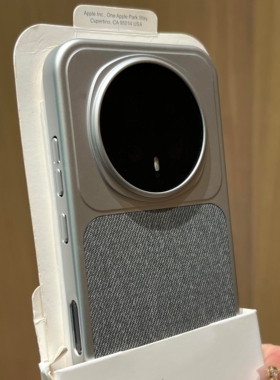 秋冬钛灰色毛麻布料磁吸适用华为mate80promax手机壳magic8轻薄findx9pro电镀x300pro男女iqoo15简约k90/1+15