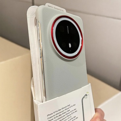 荔枝皮纹无边框手机壳适用Mate70