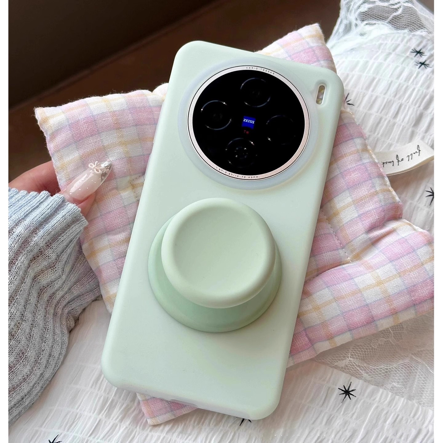 磁吸果冻液态硅胶圆支架适用苹果16e手机壳iPhone15promax肤感14plus耐脏13男女款12/11pm软糯高级曼波绿奶黄
