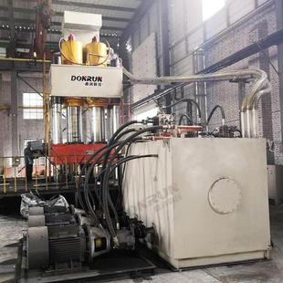 2000YQ32 100碳化硅坩埚机匣吨钵热压油 200吨石墨坩埚成型液压6