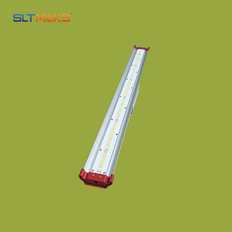 植新款d单灯条le植物灯150dW航空铝型材温室种灯GGW厂家le补光灯