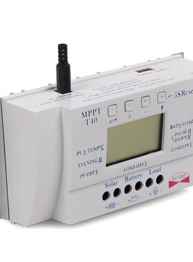 跨T40-40A器P境 太阳能WM控制 MPPT40A