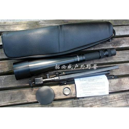 俄罗斯贝士ZT15-60x66属1560X6戈6单筒-高倍清变倍望远镜全金超