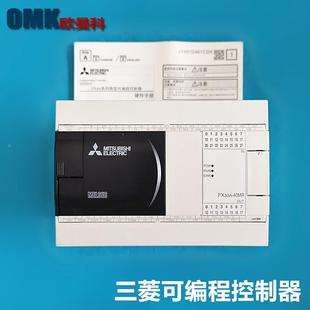 40MR 40X3GA CMMX F3G控A C可编程制器现货 PLC 24MT FFX3GA
