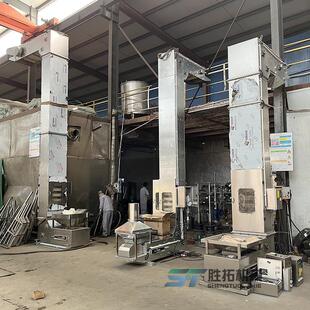 20230直輸送機機食品糧食顆粒斗式 上料 提機升不銹鋼垂SD z型斗式