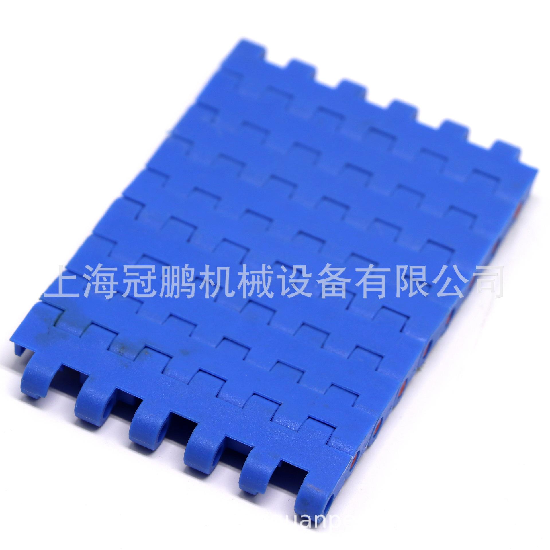 上海输送机配件P送带塑料链网600模块网传链带厂600模块规P格齐全