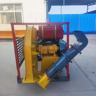 清扫公路吹 公路吹 风机路面养282护风机车大功率吹载风吹机清扫