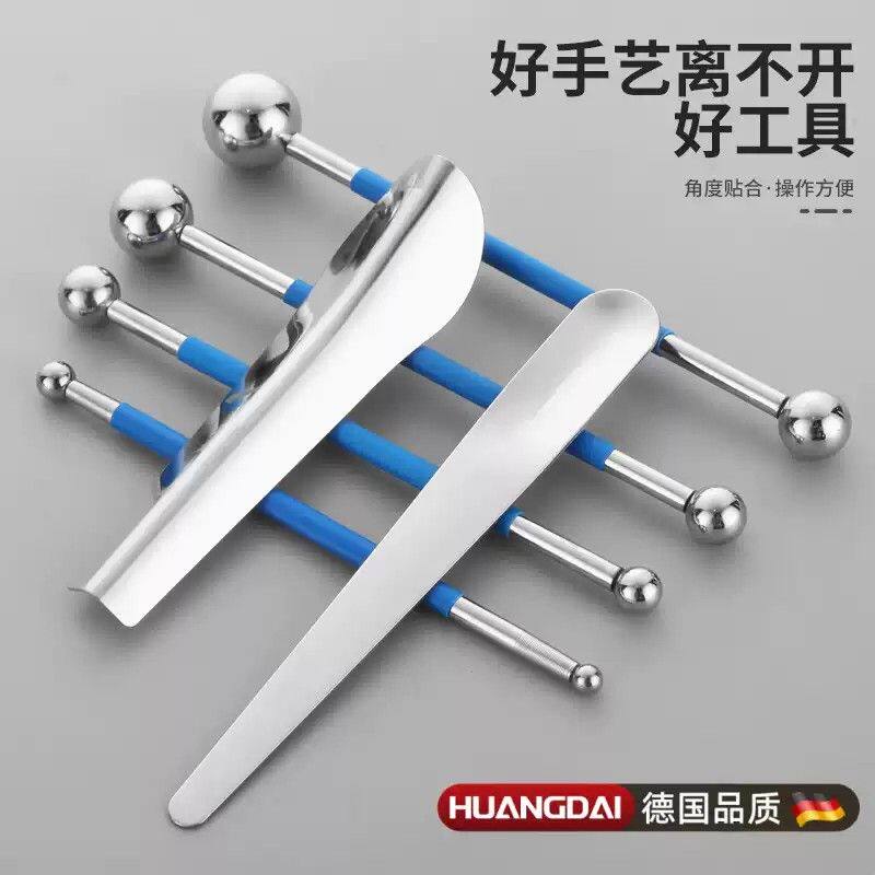 美缝施工工具阴阳角压边球压缝抹缝神器地砖瓷砖专用勾缝专业套装