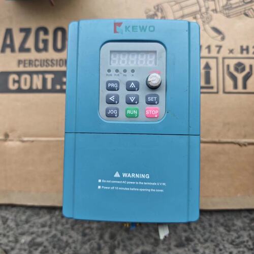 议价科沃变频器 AD100-2S1.5GB1.5KW 220V可维修