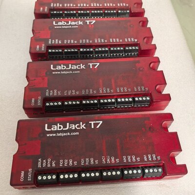 议价 现货LabJack T7 数据采集卡可维修