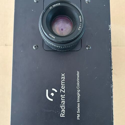 议价Radiant Zemax PM-1433F-1 成像色度计可维修