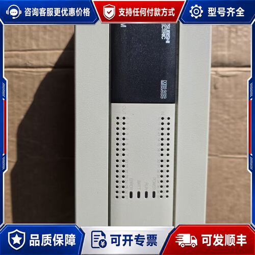 议价 现货三菱PLC FX3U-64MRES-A 件可维修