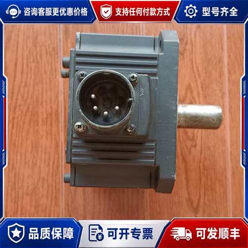 议价HC-SFS52伺服电机机身可维修