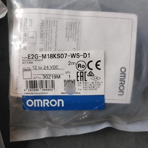 议价 现货e2g m18ks07 ws d1一个 100可维修