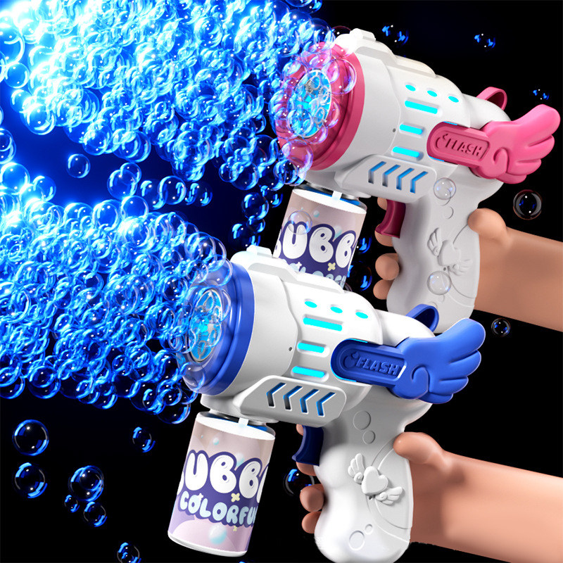 2025新爆款儿童手持全自动电动网红泡泡机男孩女孩泡泡枪玩具,玩具/童车/益智/积木/模型,泡泡机/吹泡泡类玩具,淘宝优惠券,粉丝福利购,淘宝优惠卷