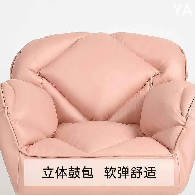 单人休闲月子母婴孕产妇哺乳椅子喂奶神器懒人新款