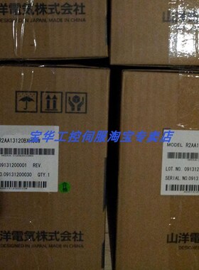 OTC伺服电机 MF101NS302KNN08 / R2AA13200DCPDA 原装议价