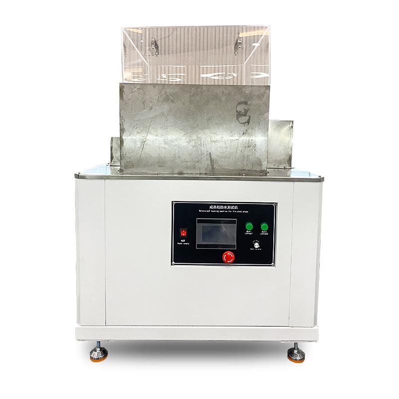 安全鞋动态渗水检测仪成品鞋防水测试曲折试验机运动鞋曲折检测仪