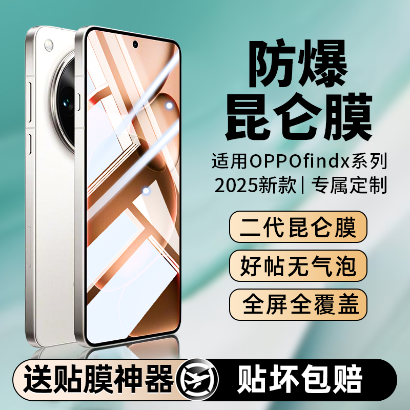 [防爆航空膜]适用OPPOfind系列膜