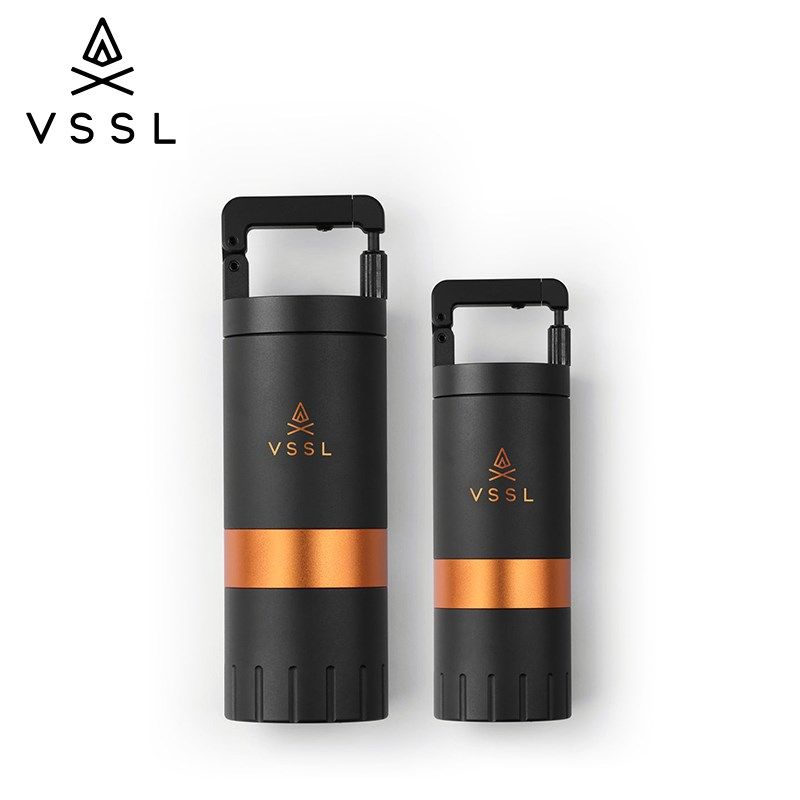 加拿大VSSL Java手摇咖啡磨豆机 户外便携手动单品咖啡研磨器