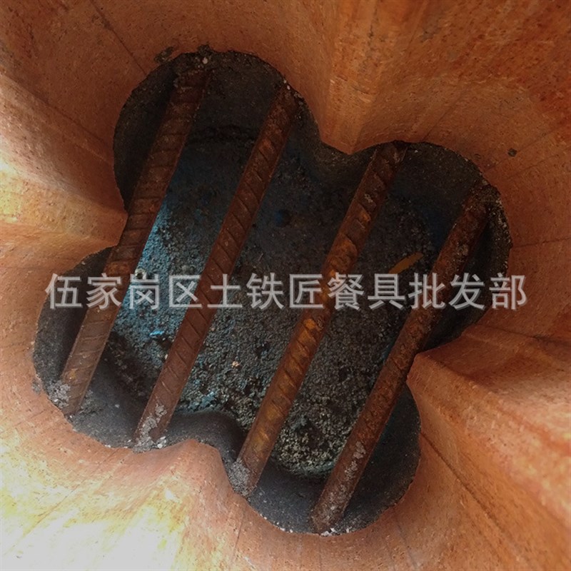 蓝桶煤炉子四芯蜂窝煤炉子 煤球炉 老式家用取暖炭火炉烤火煤炭炉