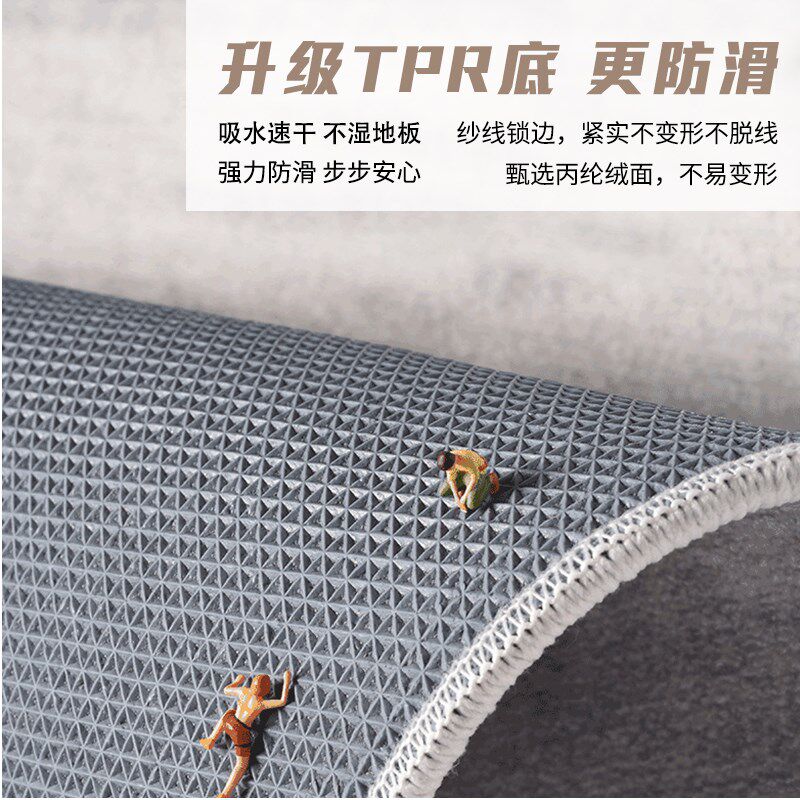 麻将机专用隔音垫地板铺垫静音减震地毯防噪音麻将桌防震地垫铺满