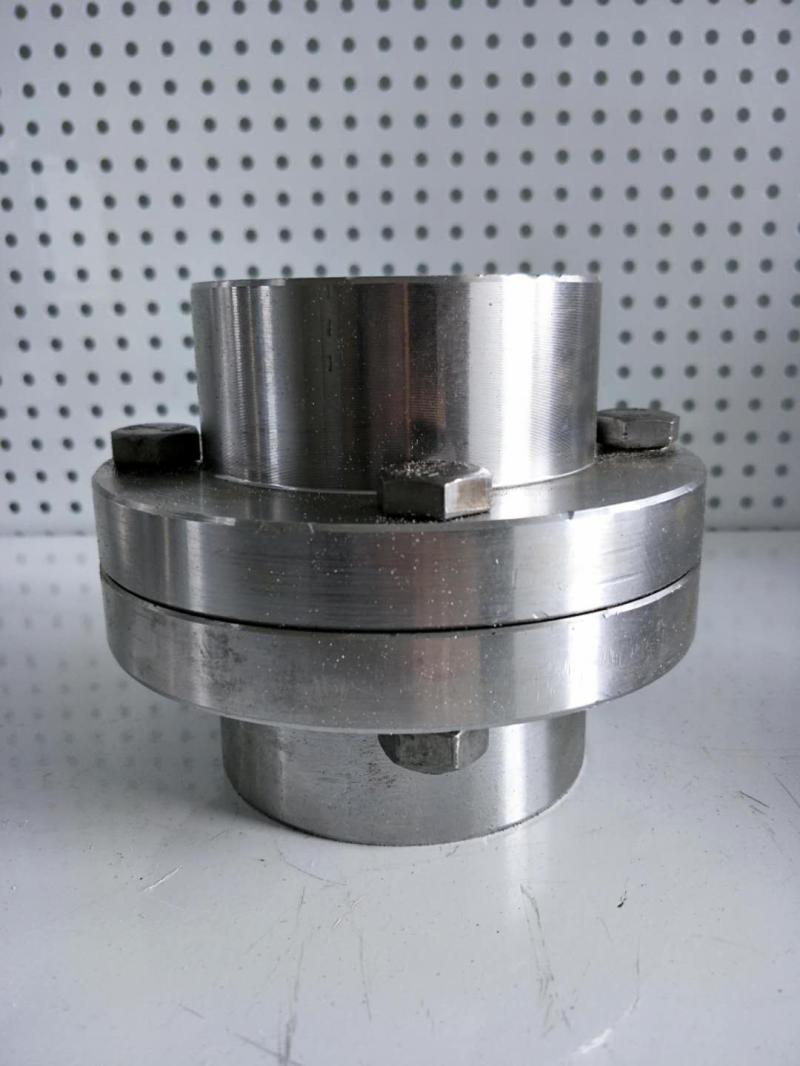 联轴器大扭矩连接杆轴套转换器重型大扭矩法兰连轴器 厂家直销