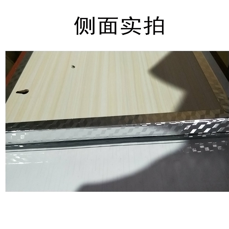 2020新款电池万年历不用插电万年历电子钟数码万年历静音挂钟