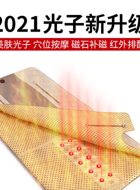扶元排酸汗蒸袋 全身排寒桑拿机 沙棘排毒电动蒸毯