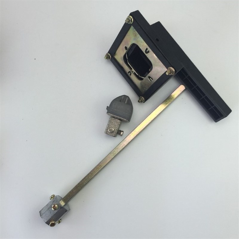 新款万高型隔离开关适配通用手柄柜外操作机构WG-160A250A400A630