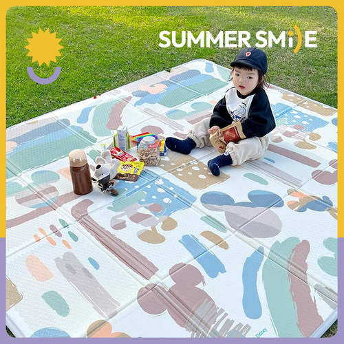 summersmile户外露营防潮野餐垫