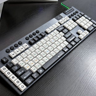 G913化学元 G915 素PBT键帽适用于罗技G913TKL机械键盘客制化G813