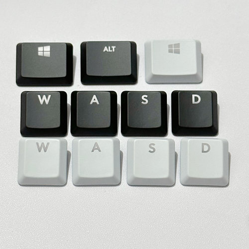 G913机械键盘替换键帽