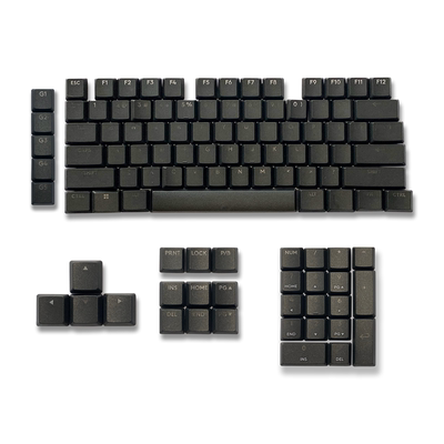 G915X原装透光键帽 十字轴 适用于罗技G915X TKL机械键盘 客制化
