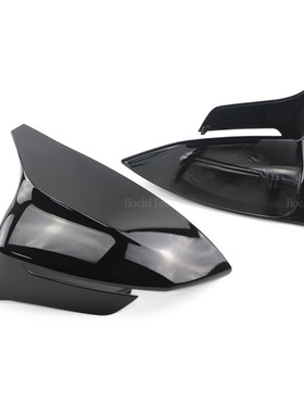 适用于西雅特Seat Ateca Tarraco改牛角倒车镜盖后视镜外壳专用