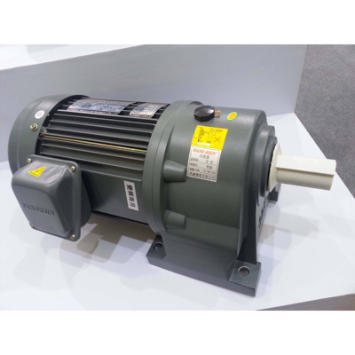 WANS HSIN万鑫减速机 1.5KW 2HP 1:30 GEAR HEAD 3-PHASE MOTOR
