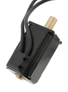 OK57DL76EC1-B-NK30 NEMA23 Closed loop hollow shaft motor 57