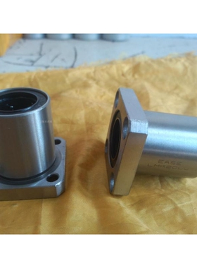 方法兰直线运动轴承LMK6 8 10 12 13 16 20 25 30 35 40 50 60UU