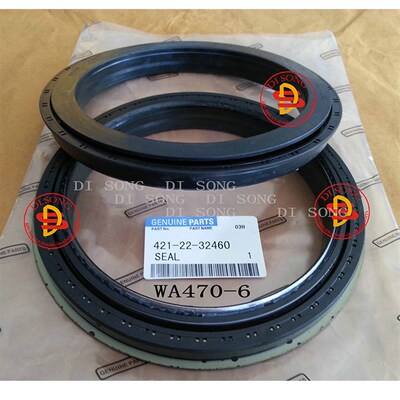 没货 423-22-22461半轴油封 装载机WA380-3-6