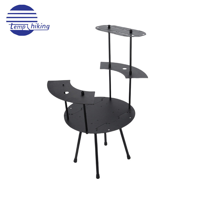 现代便携围炉煮茶 野营桌户外茶几 庭院阳台客厅烧烤圆桌,办公设备/耗材/相关服务,3D打印机配件,淘宝优惠券,粉丝福利购,淘宝优惠卷