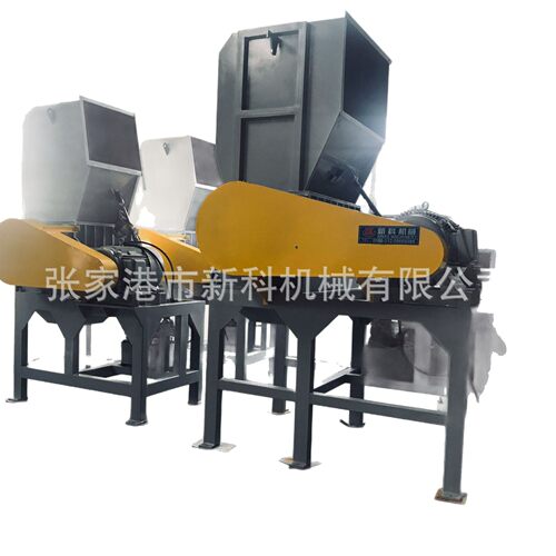 矿泉水瓶破碎机，薄膜破碎清洗,造粒生产线（图）