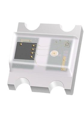 E幻D灯灯珠贴片0807呼吸RGB同步闪CT-2018U灯贴片led珠冰蓝LIC080