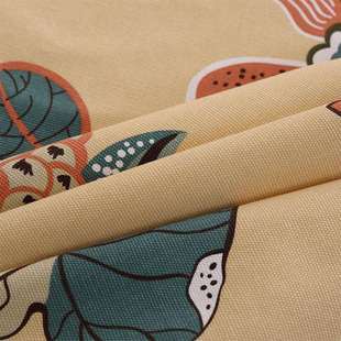 A6L加厚防皱三棉麻老粗式 床单F76JJ957单件不布起球国民炕单件套