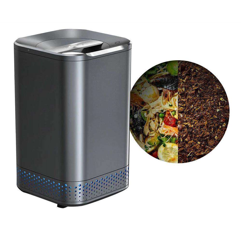 智能肥料机余机烘垃干机用餐圾处理器厨房食物粉粹机厨NA-1家直厂