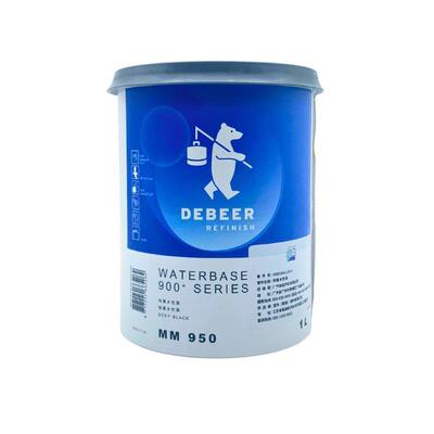 伟特黑水着性漆汽车高专MM950宣用环保亮度持久强附力速干易施工1