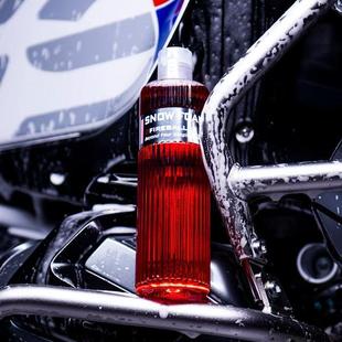 783中性红洗预火球洗液泡洗车液浓缩预型沫呵护蜡