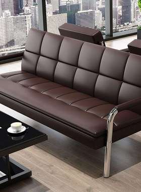 排椅三位等务候长条椅连排发椅廊客人户休息沙发客厅商办KX-65760