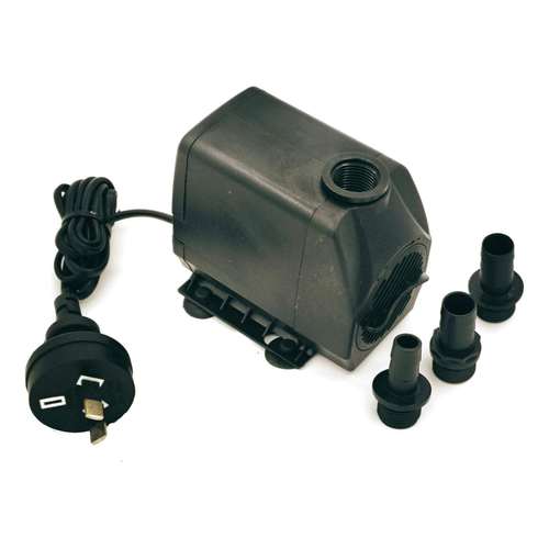 潜水泵380V 45W2500L/H扬程2.5米AC-202雕刻 玉雕机用 微型潜水泵