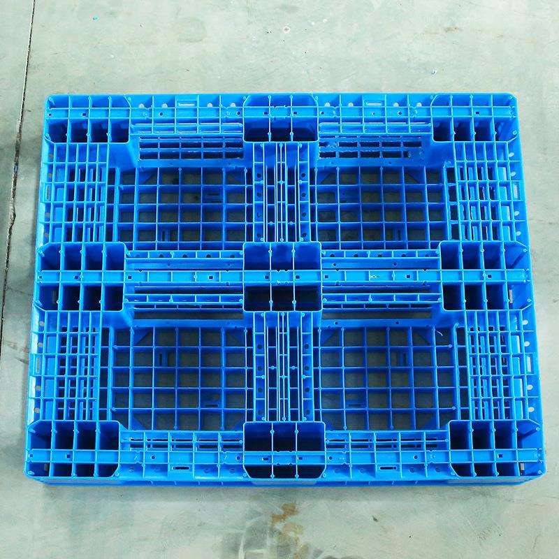 CQY12网10田字钢托盘四面进叉可加管垫板厂格家直供栈板